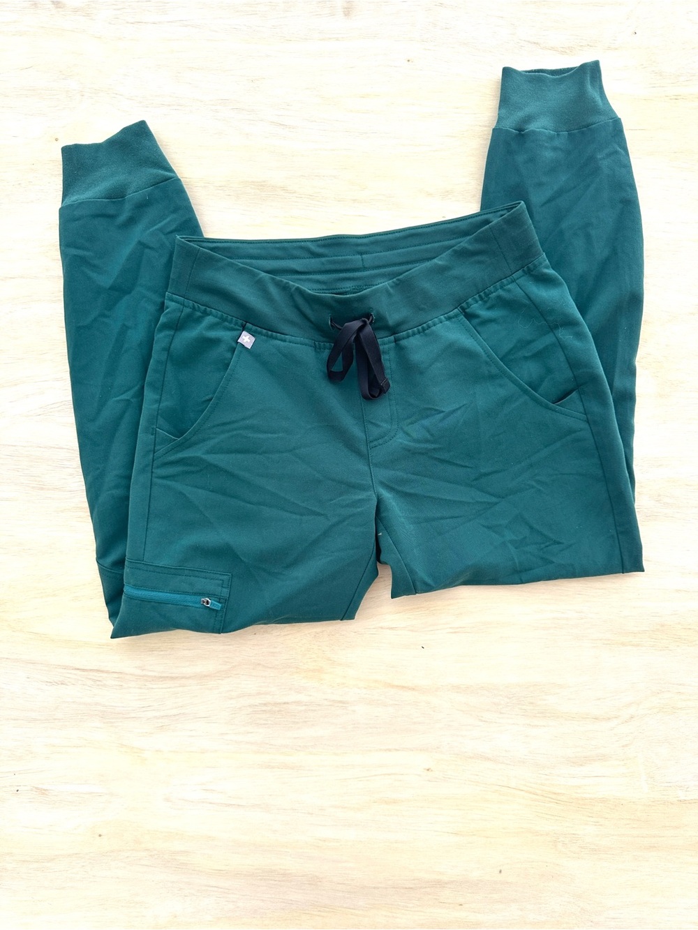 Figs Technical Collection Jogger Scrub Pant w/Drawstring